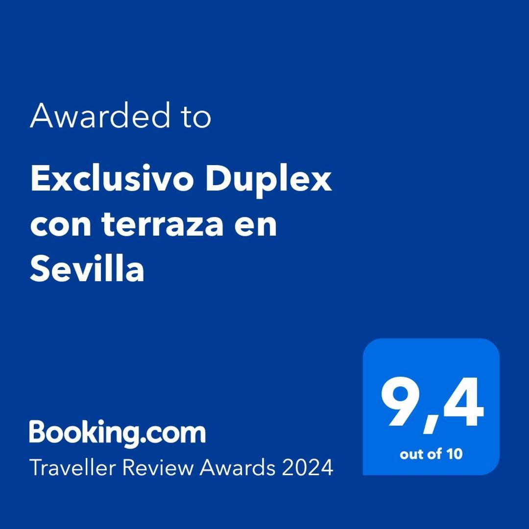 Appartement Exclusivo Duplex Con Terraza En Sevilla