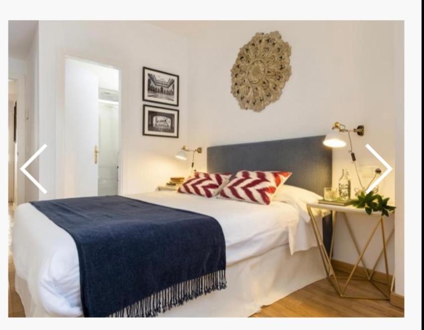 Appartamento Exclusivo Duplex Con Terraza En Siviglia