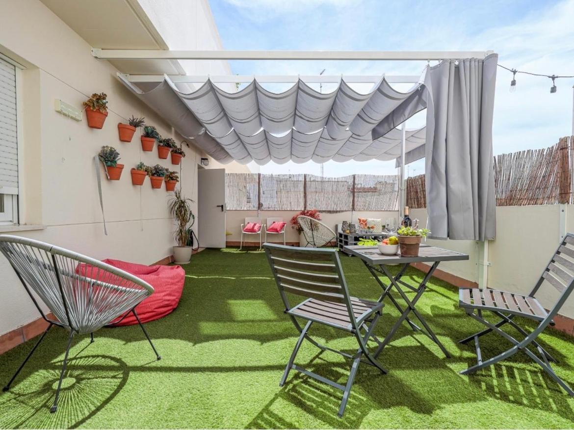 Exclusivo Duplex Con Terraza En Siviglia