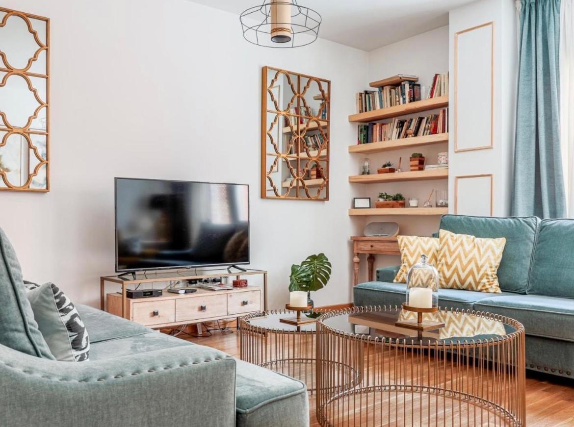 Appartamento Exclusivo Duplex Con Terraza En *