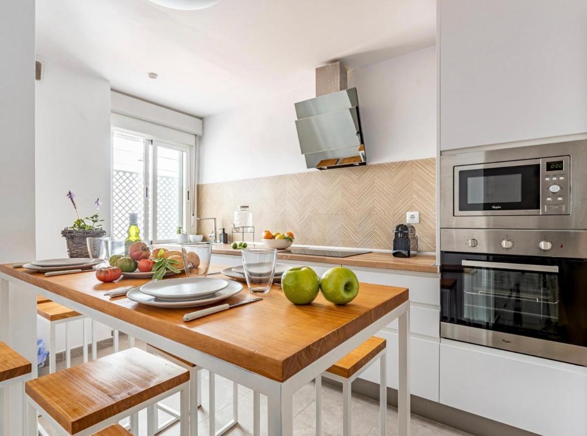 Appartamento Exclusivo Duplex Con Terraza En *
