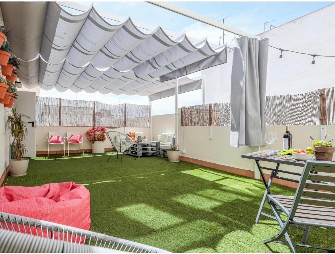 Appartamento Exclusivo Duplex Con Terraza En